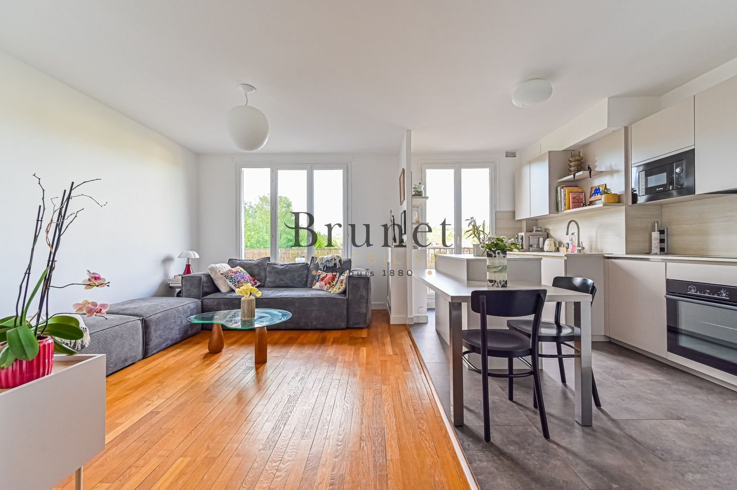 Appartement à vendre, 73m², Saint-Maur-des-Fossés