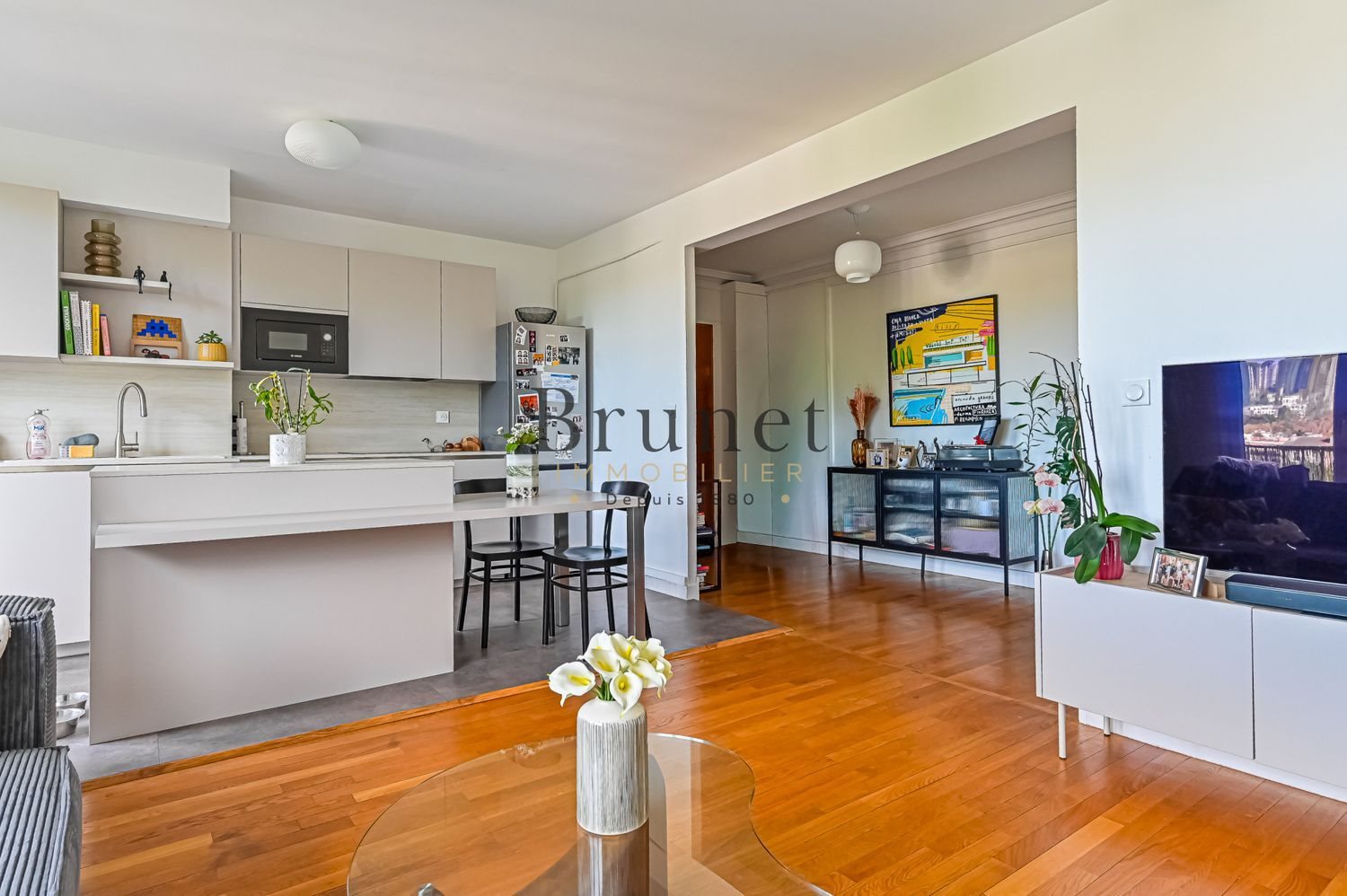 Appartement à vendre, 73m², Saint-Maur-des-Fossés