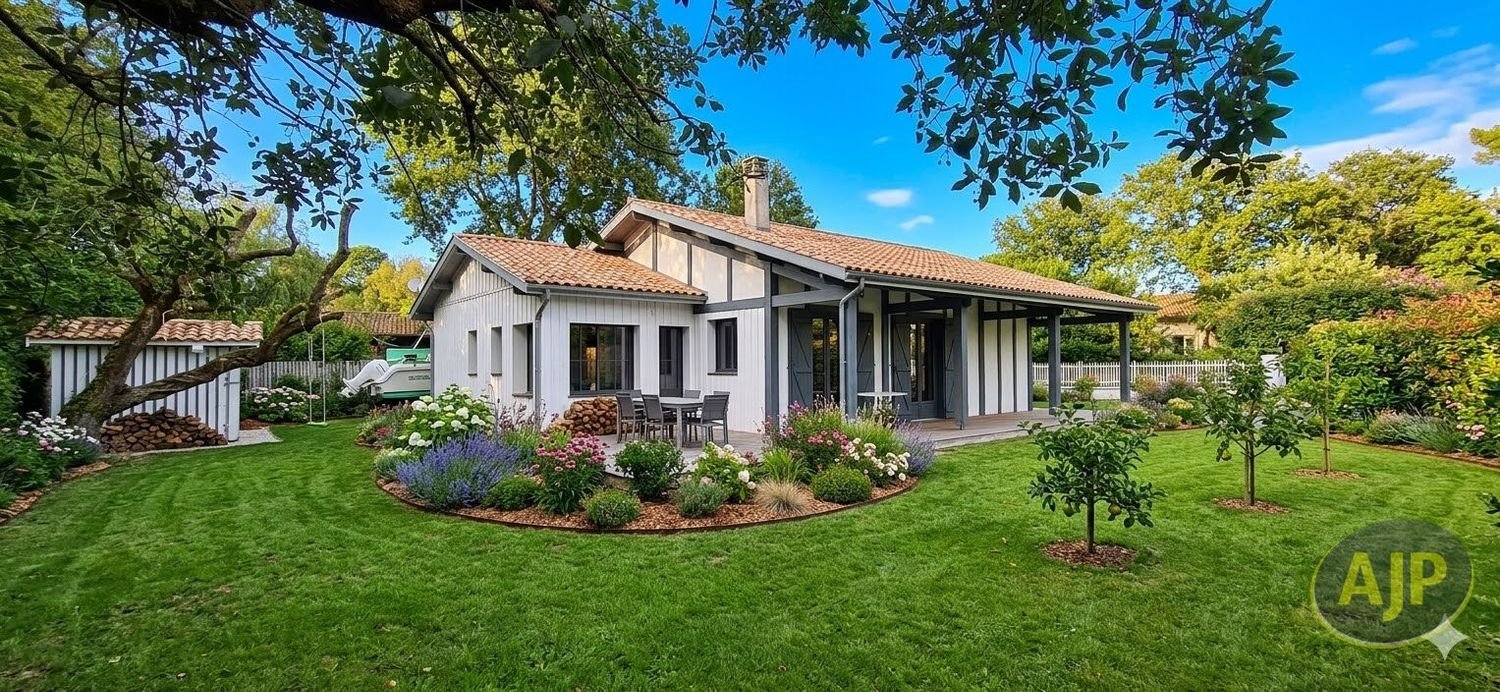 Maison à vendre, 112m², Lanton