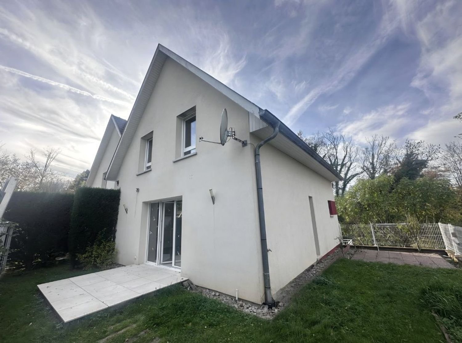Maison à vendre, 100m², Hégenheim