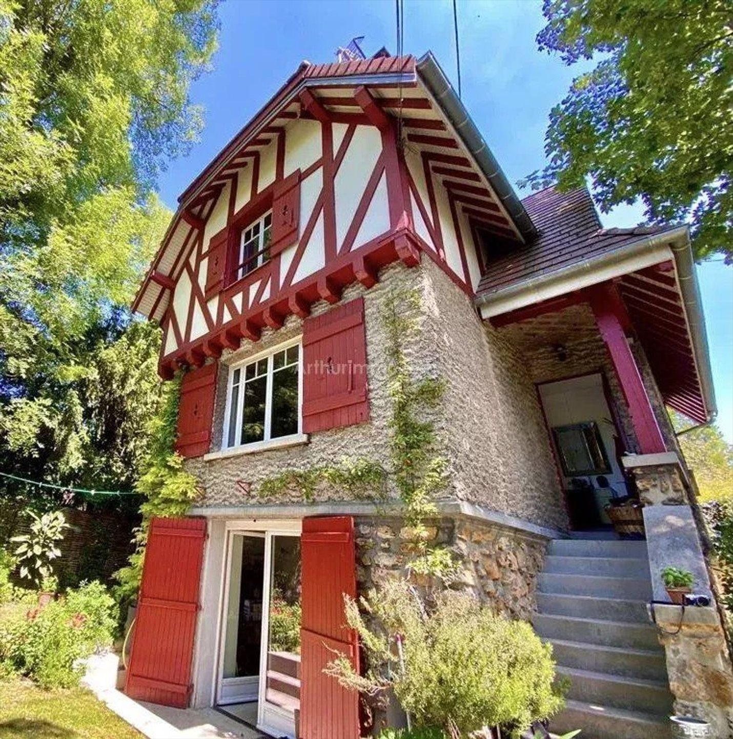 Maison à vendre, 107m², Joinville-le-Pont