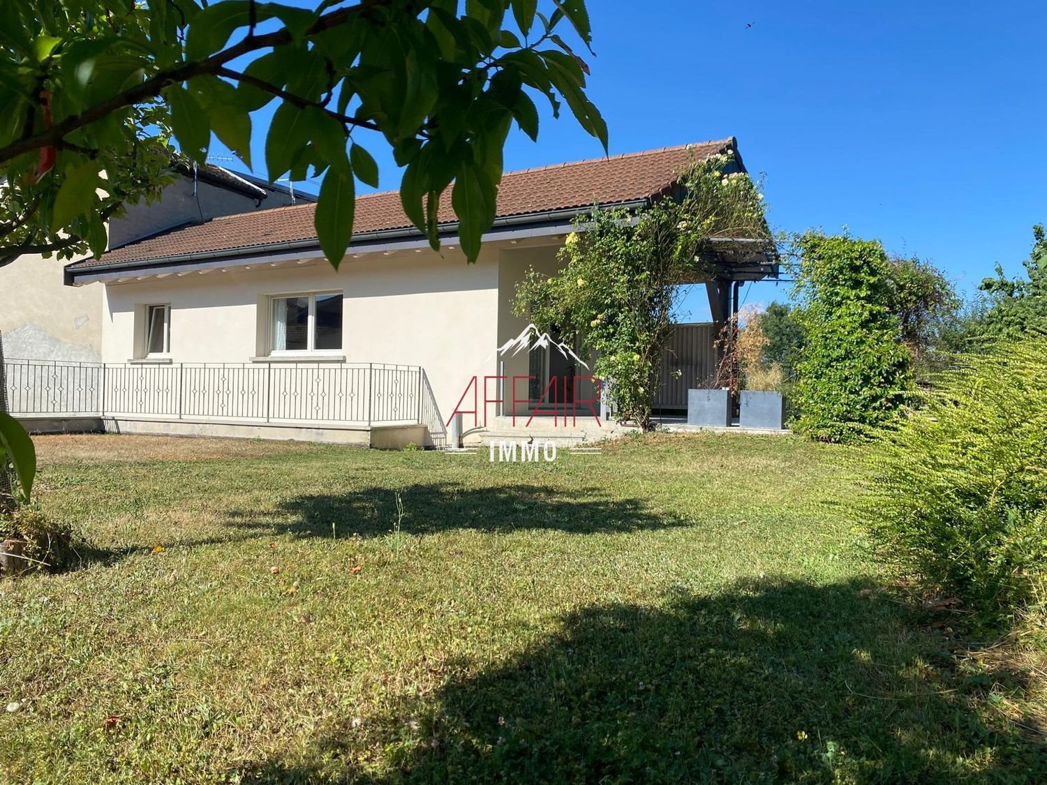 Maison à vendre, 80m², Ville-la-Grand