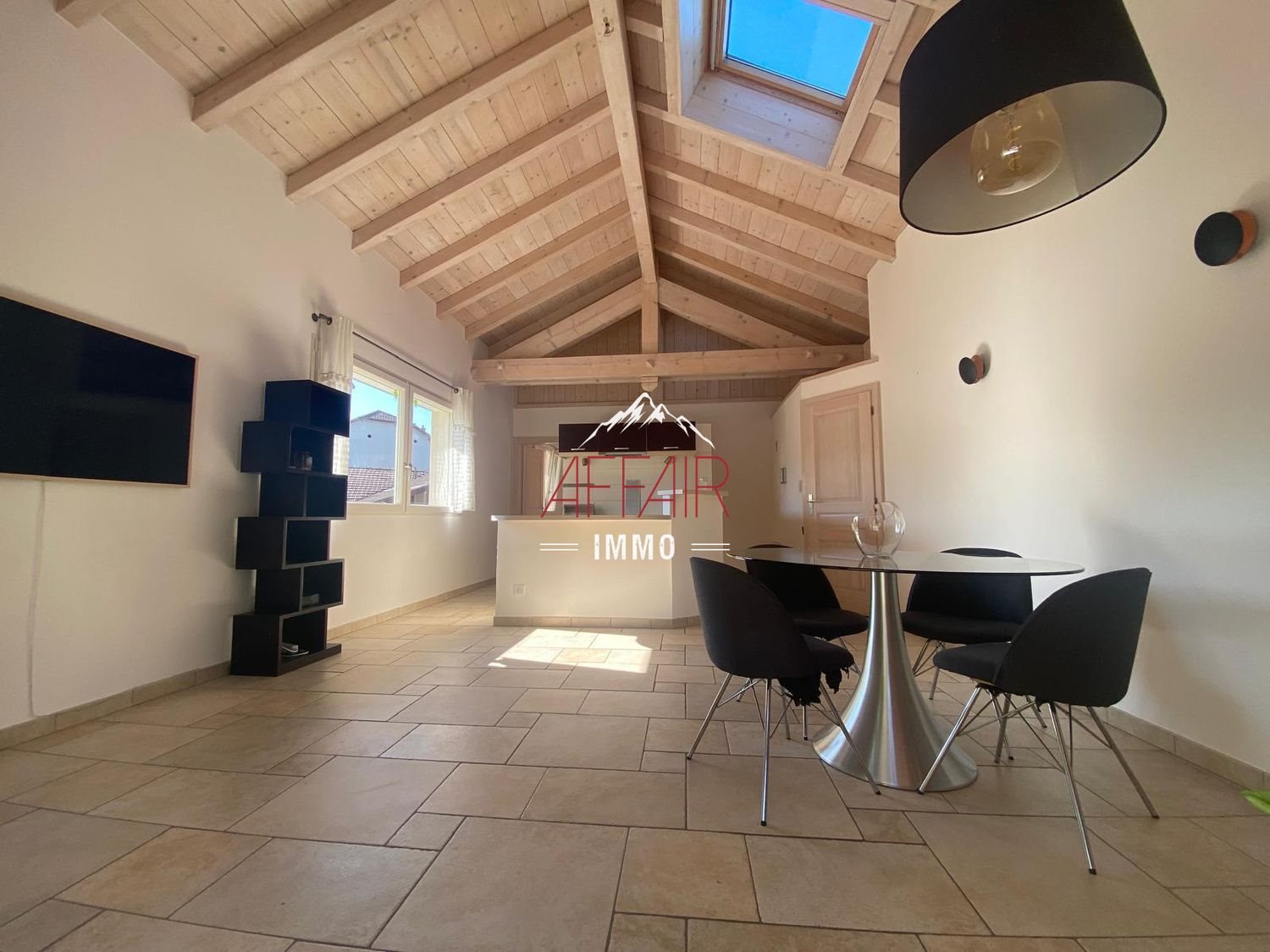 Maison à vendre, 80m², Ville-la-Grand
