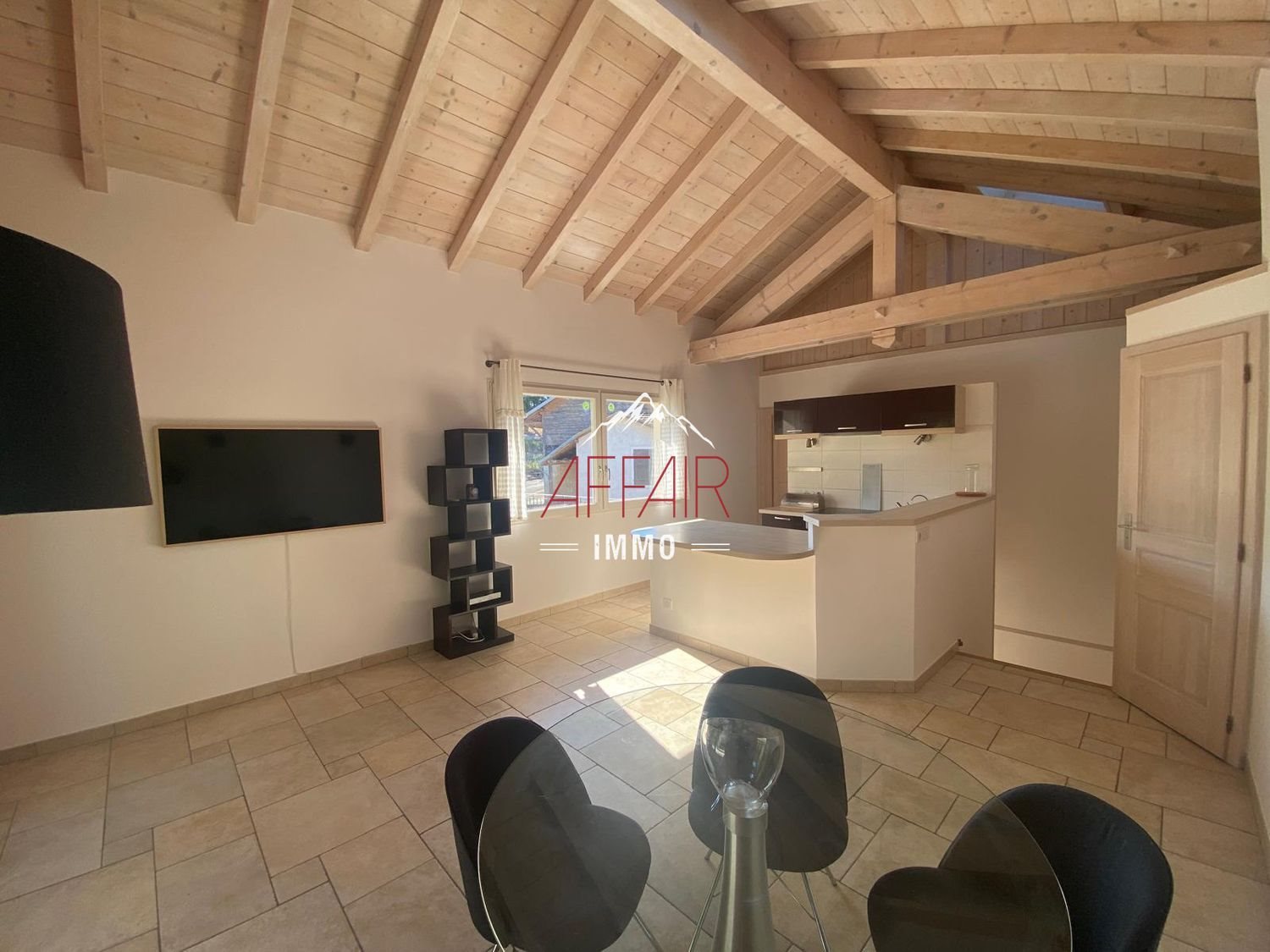 Maison à vendre, 80m², Ville-la-Grand