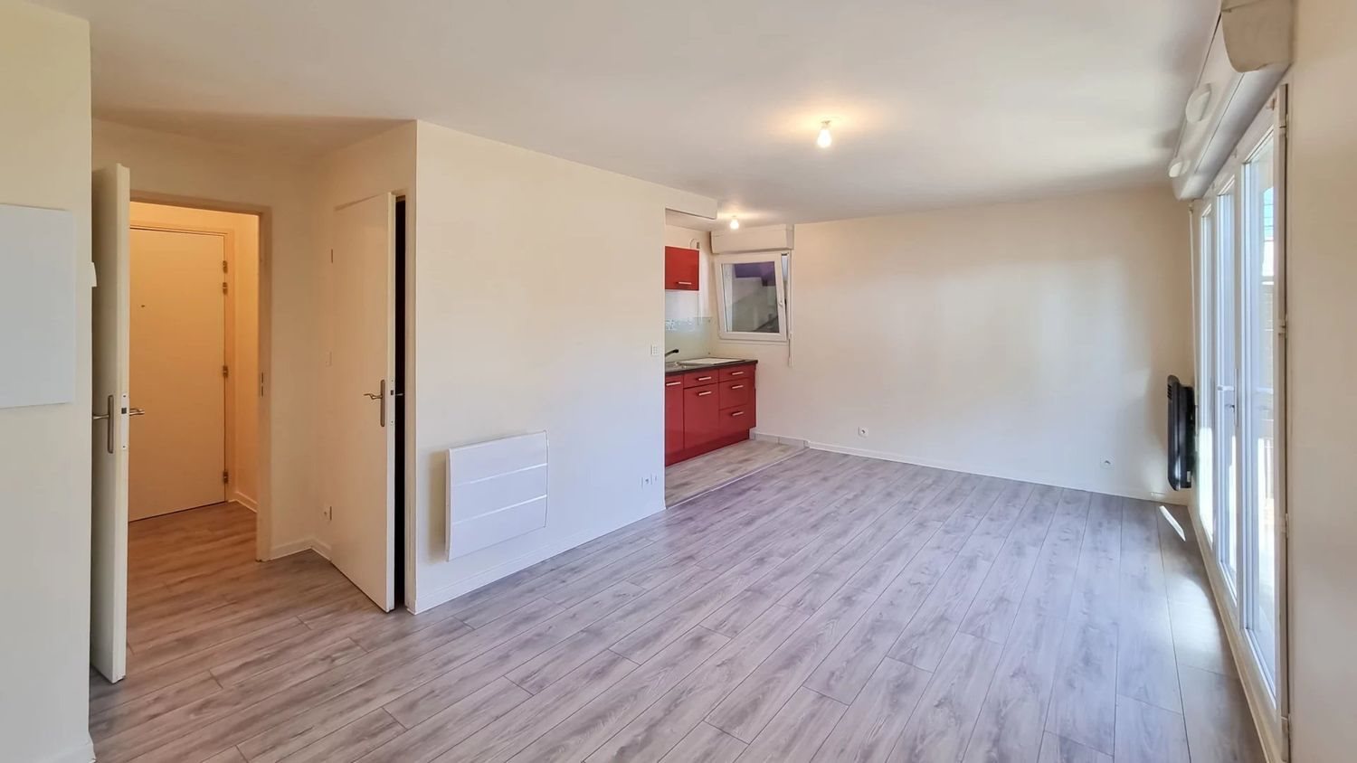 Appartement à vendre, 40m², La Queue-les-Yvelines