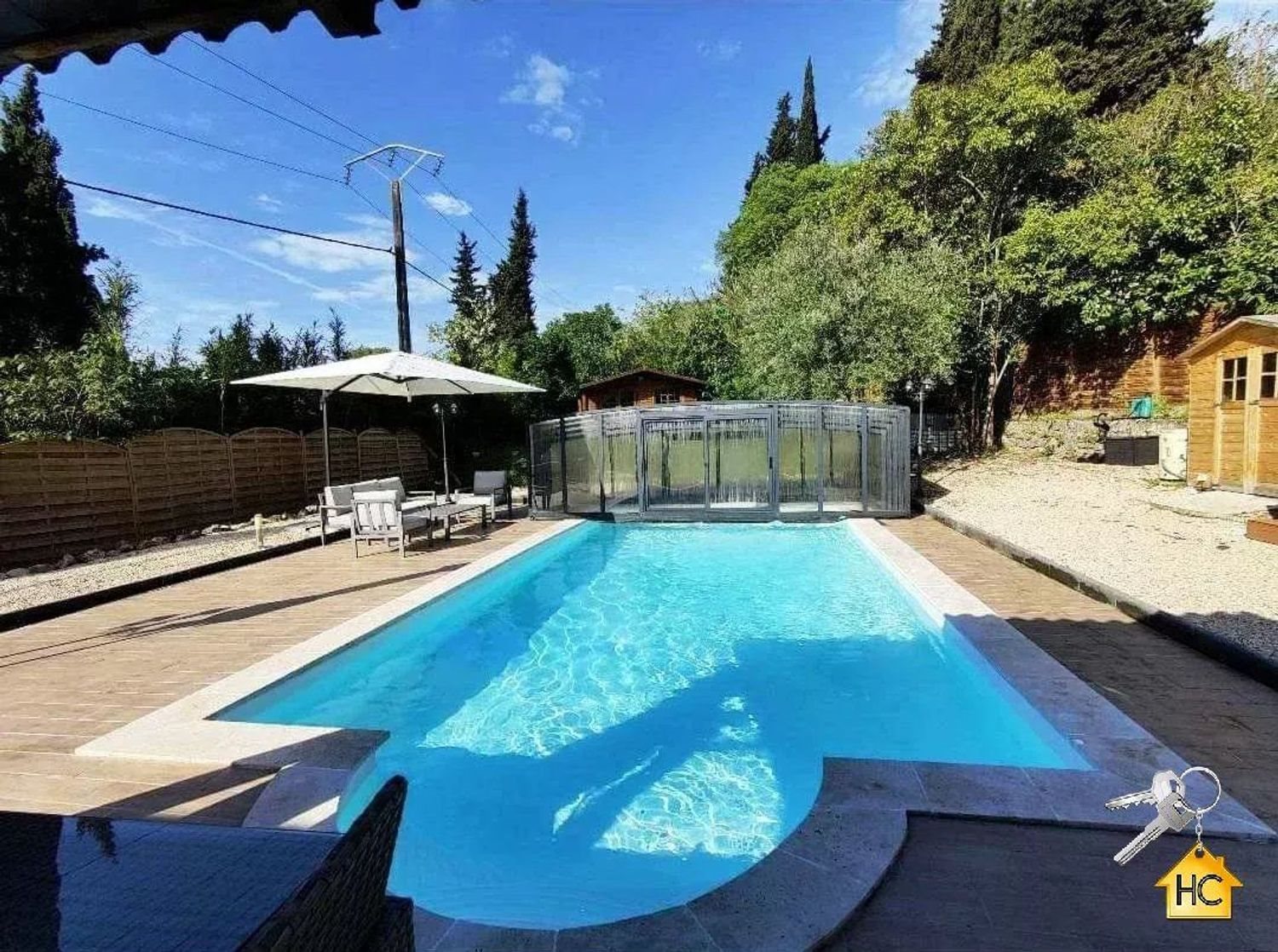 Maison à vendre, 250m², Grasse