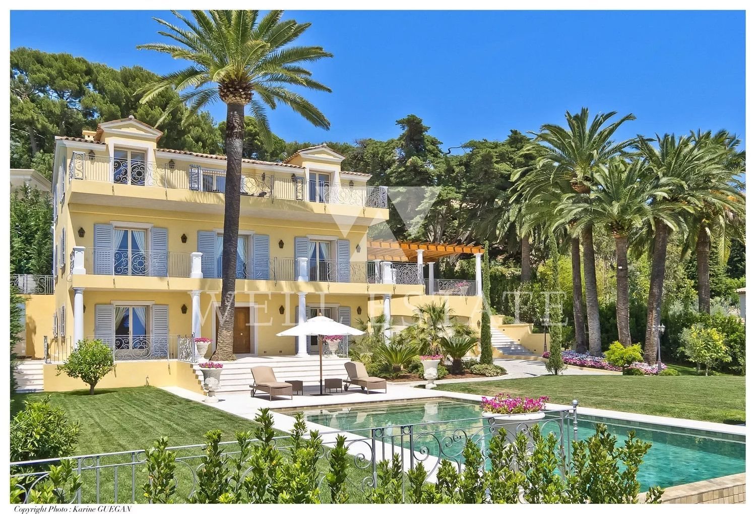 Maison à louer, 400m², Cannes