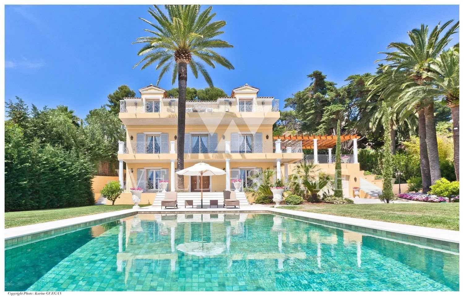 Maison à louer, 400m², Cannes