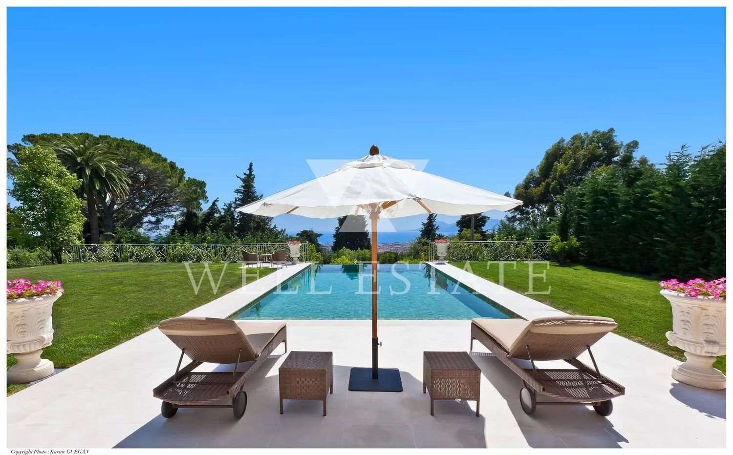 Maison à louer, 400m², Cannes