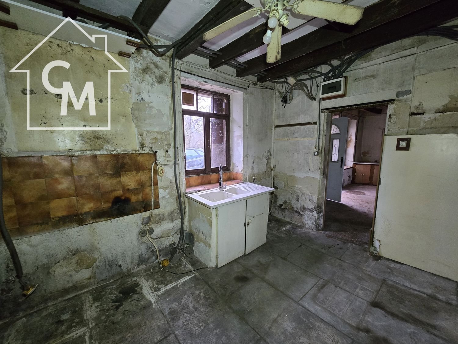 Maison à vendre, 112m², Ecueillé