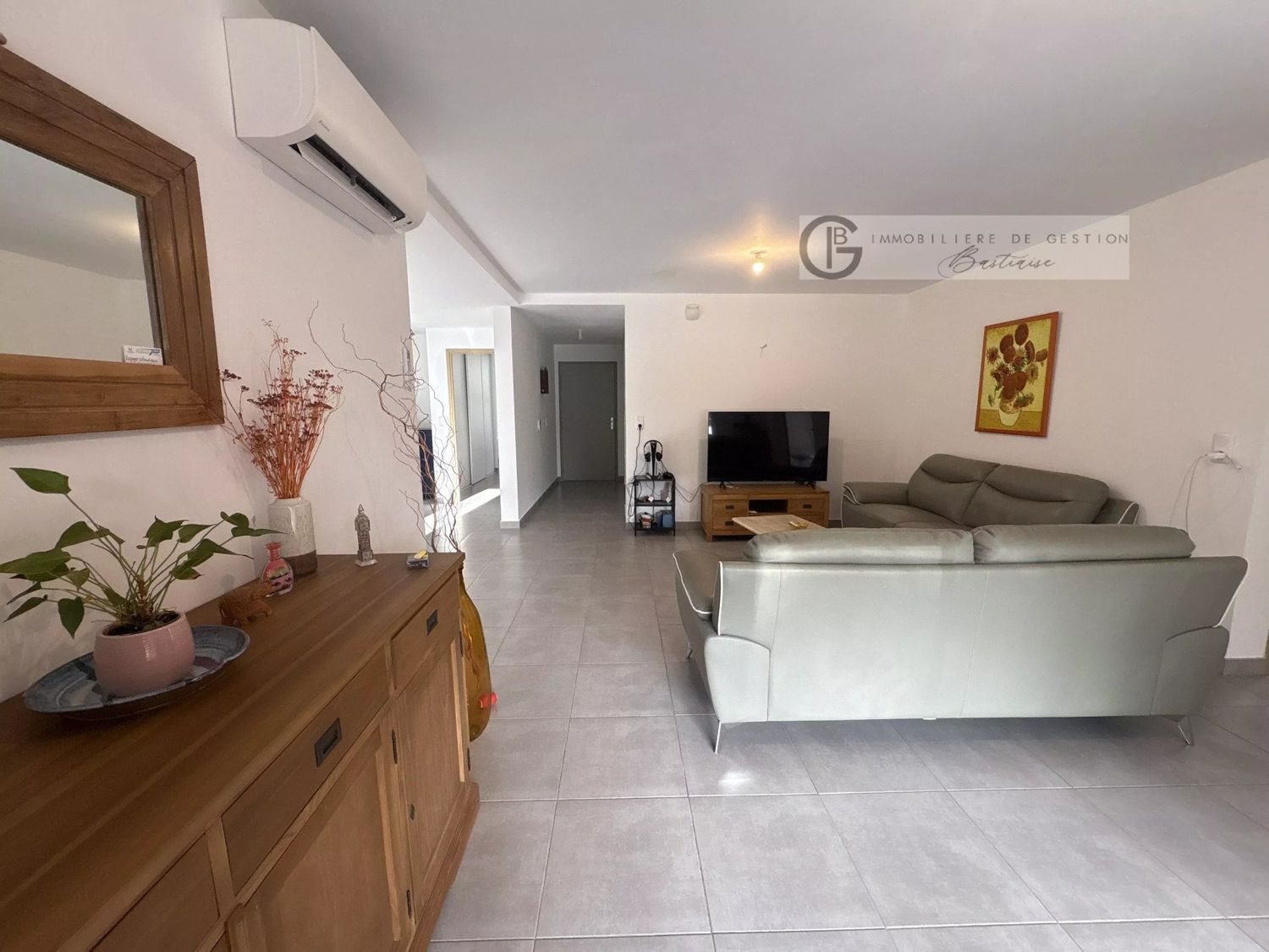 Appartement à vendre, 107m², Bastia