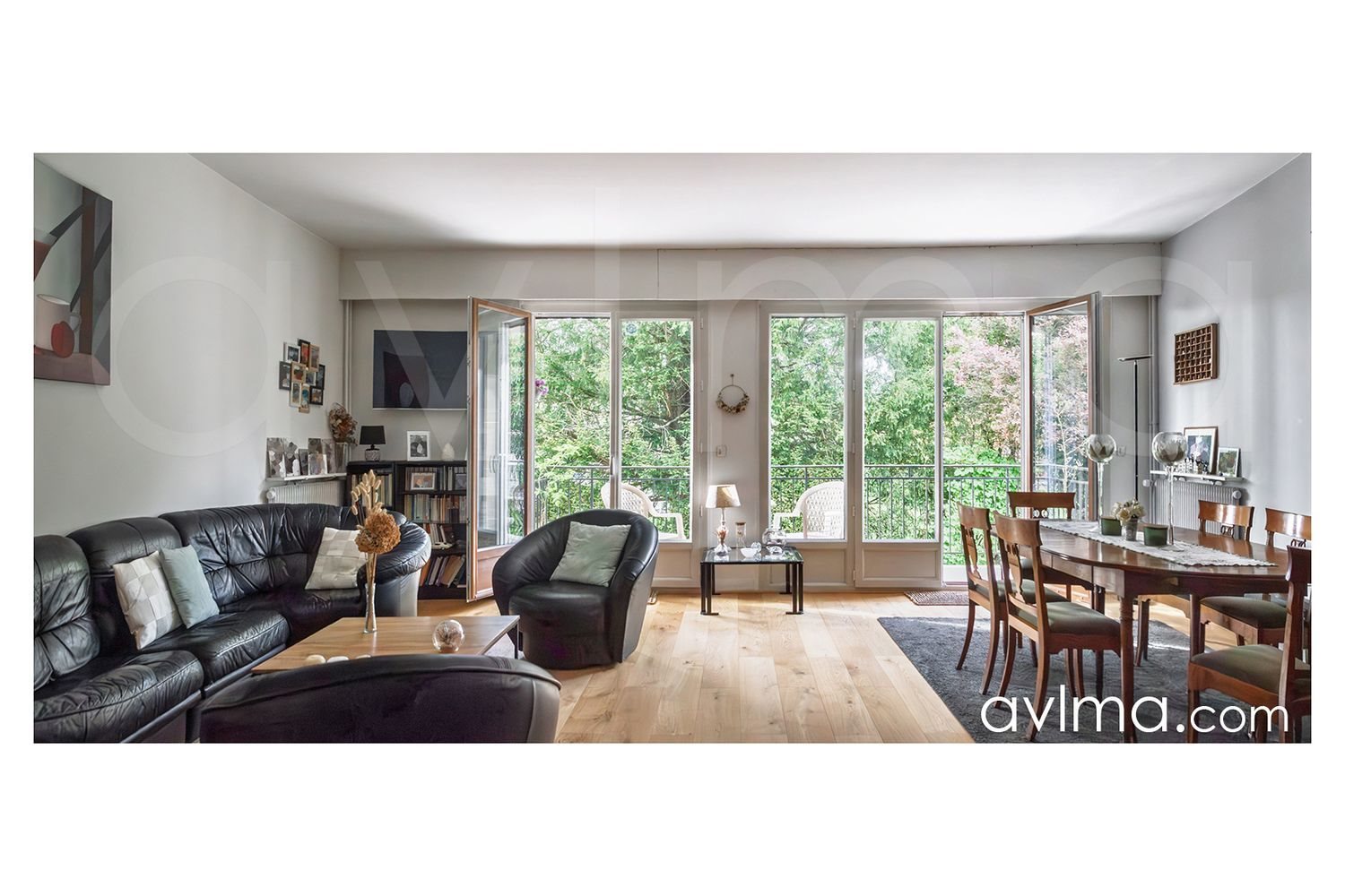 Appartement à vendre, 152m², Saint-Nom-la-Bretèche