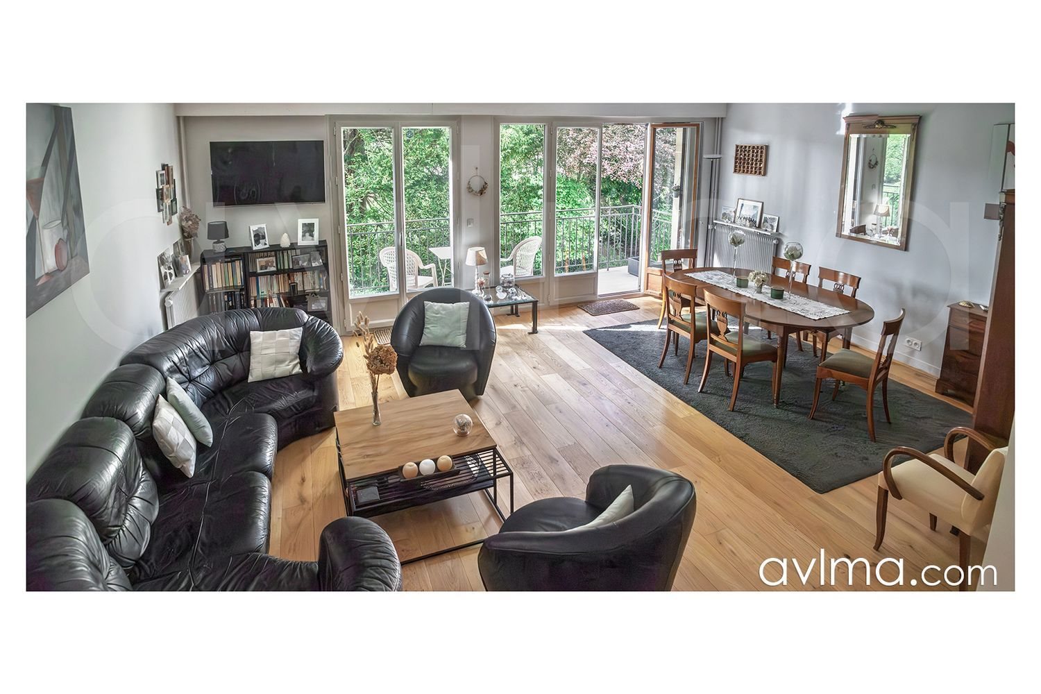 Appartement à vendre, 152m², Saint-Nom-la-Bretèche