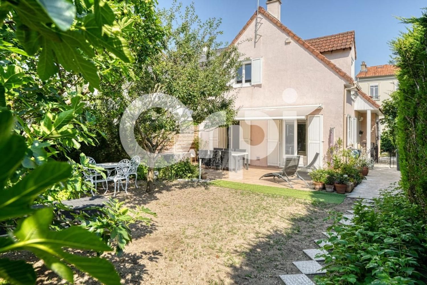 Maison à vendre, 112m², Nanterre