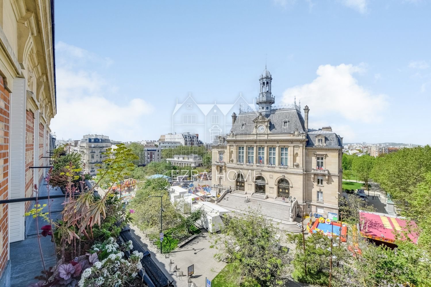 Appartement à vendre, 157m², Asnières-sur-Seine