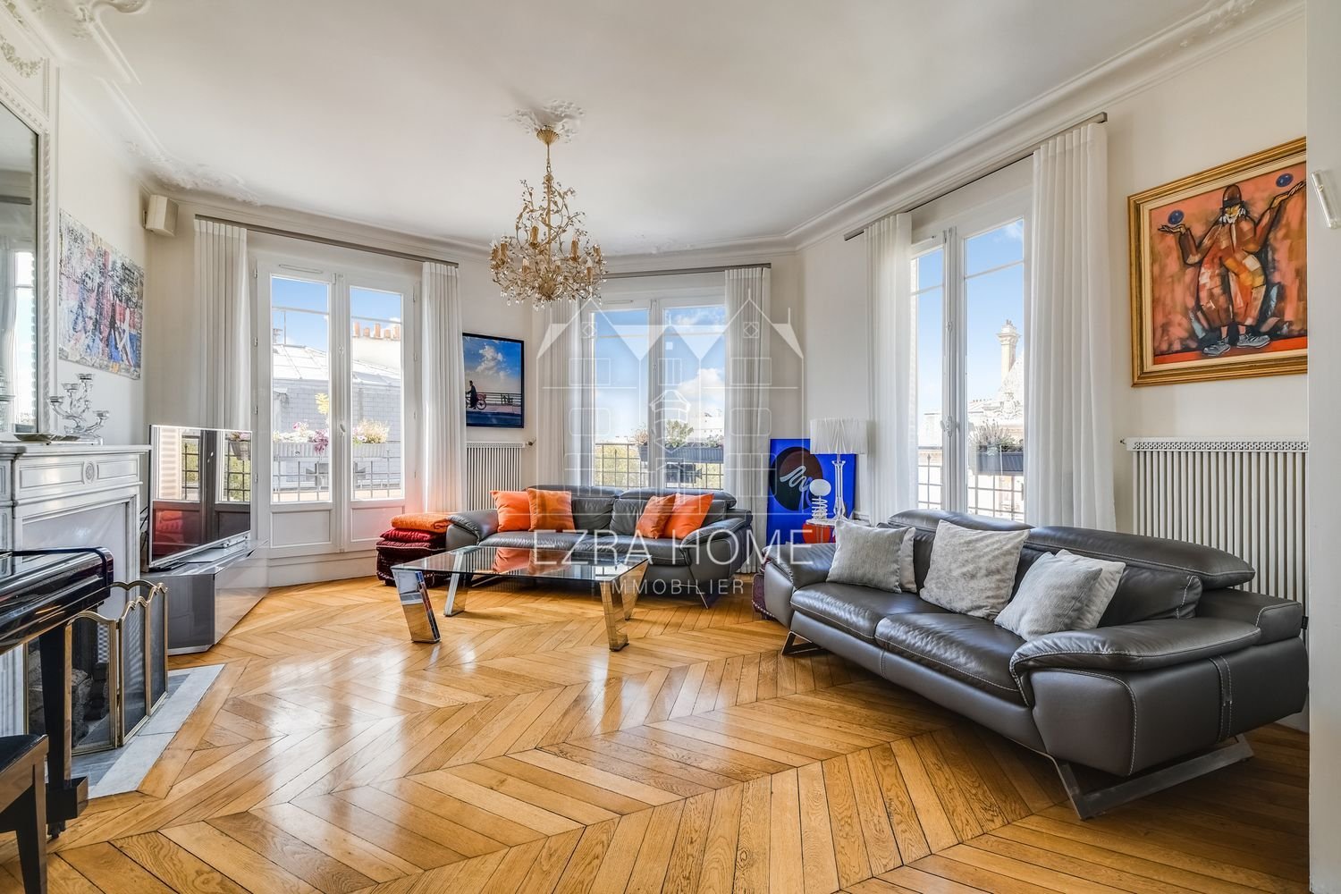 Appartement à vendre, 157m², Asnières-sur-Seine