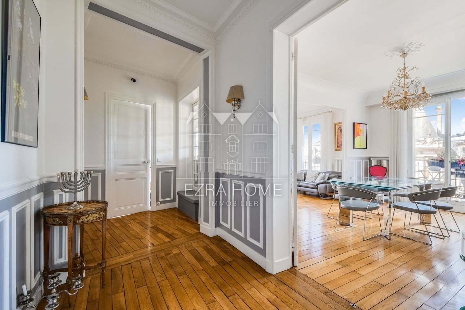 Appartement à vendre, 157m², Asnières-sur-Seine