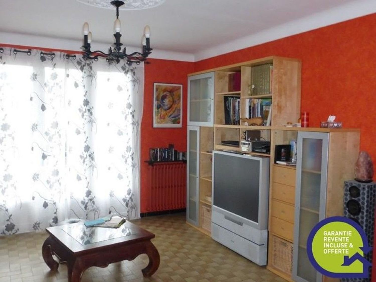 Maison à vendre, 90m², Vieillevigne
