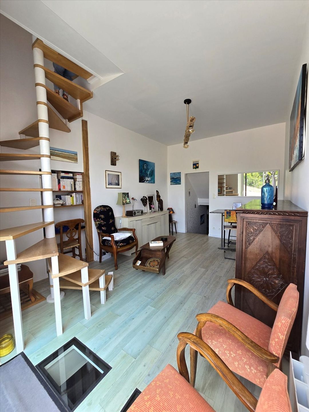 Appartement à vendre, 45m², Pornic