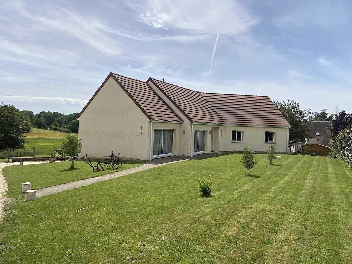 Maison à vendre, 190m², Gy-les-Nonains
