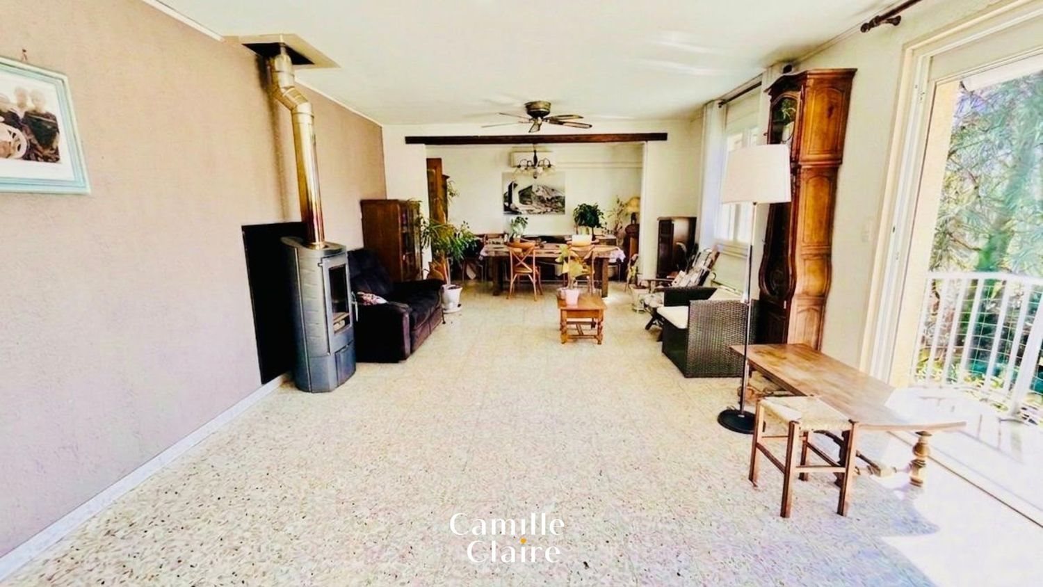 Maison à vendre, 145m², Le Tholonet