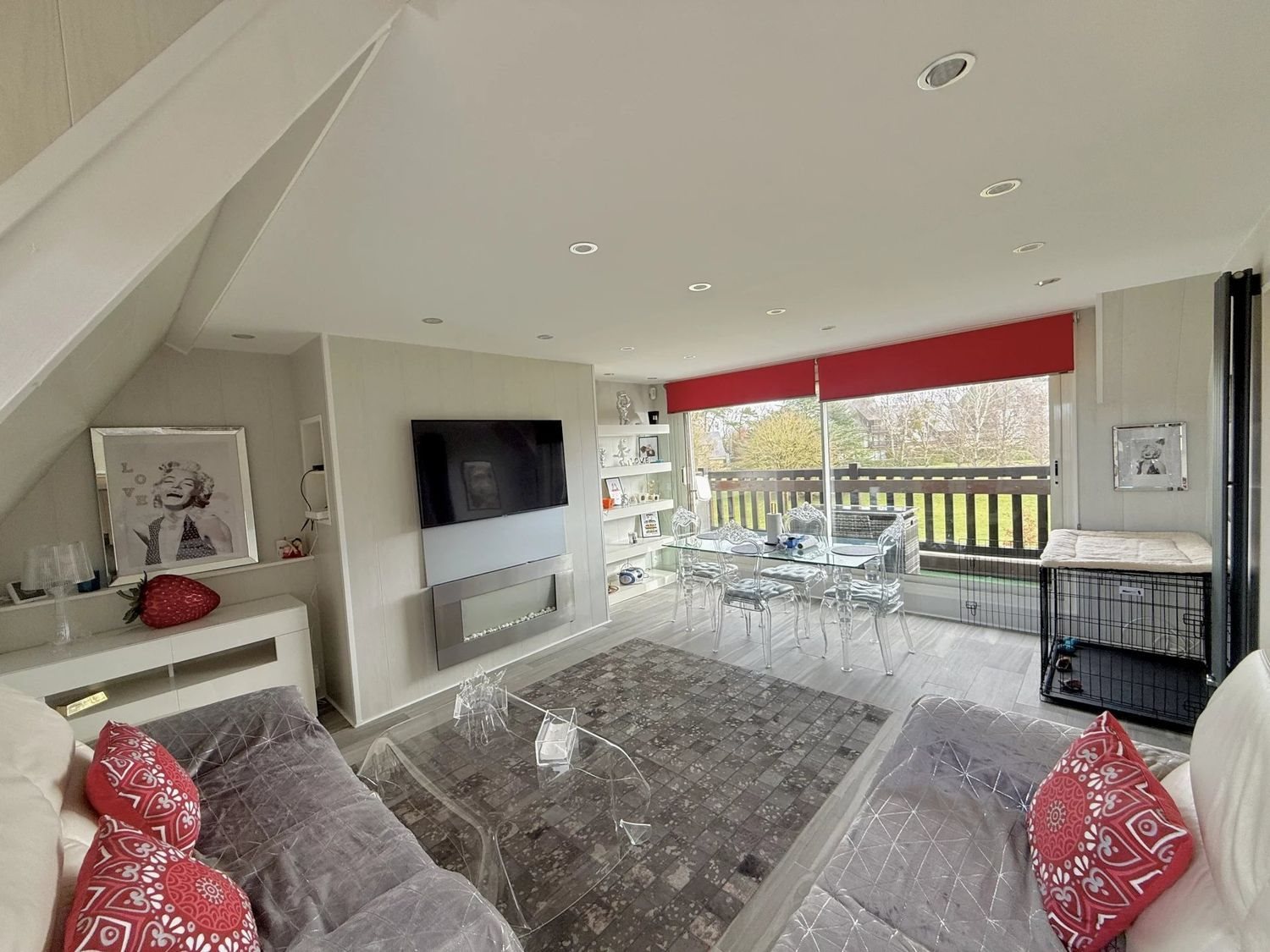 Appartement à vendre, 50m², Tourgéville