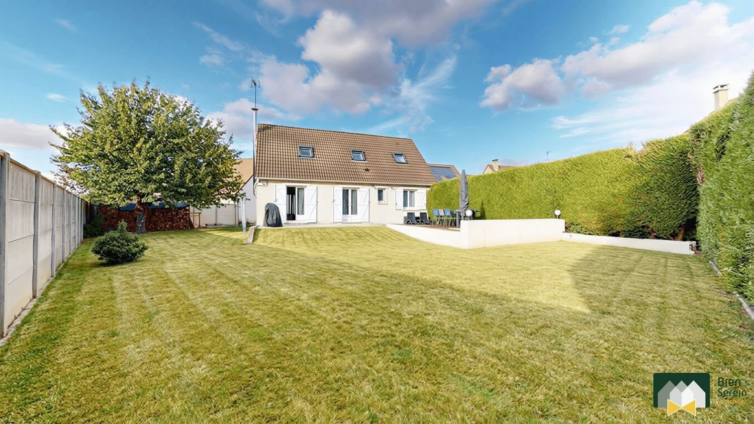 Maison à vendre, 116m², Champhol