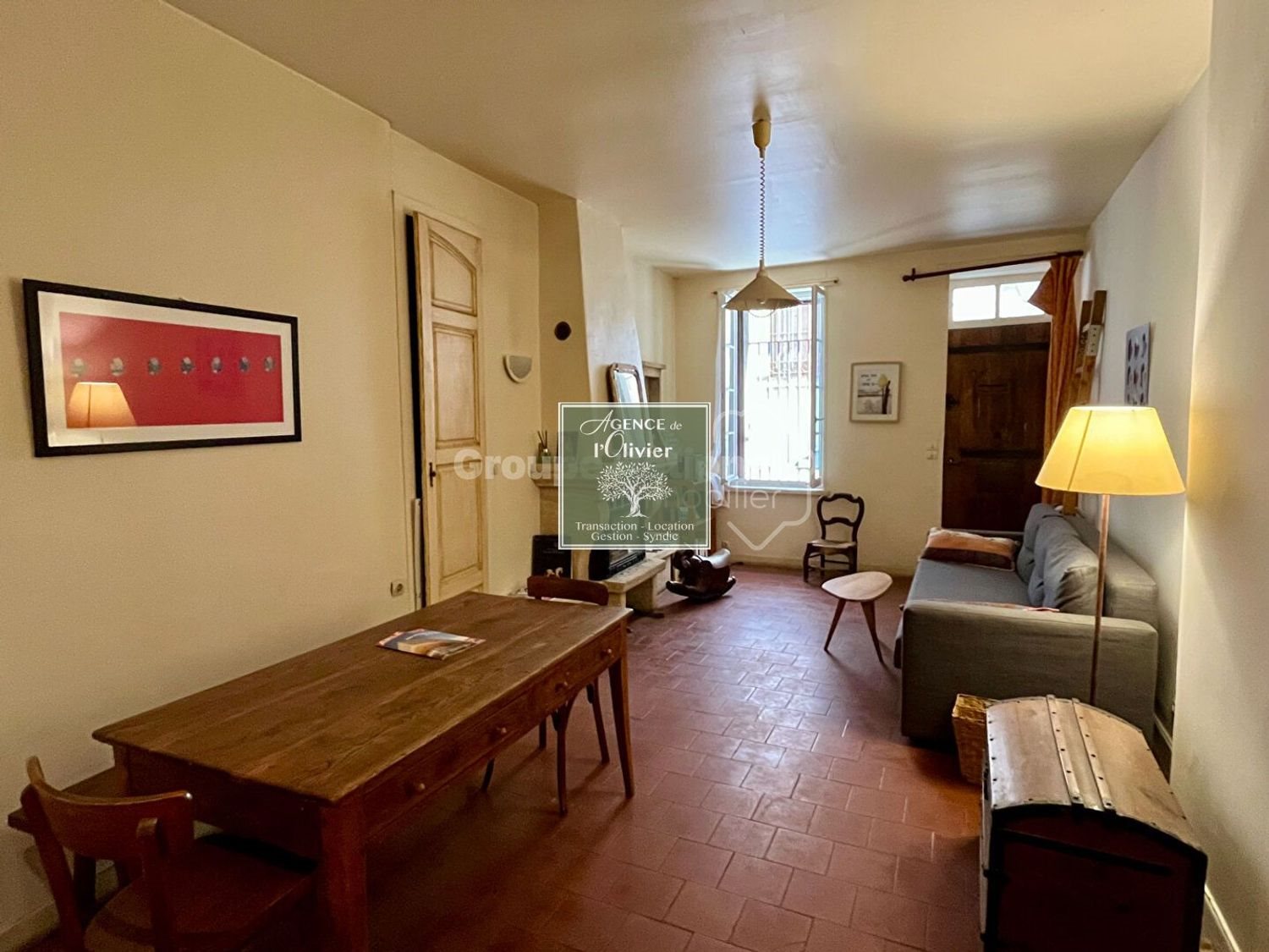 Appartement à vendre, 56m², Arles