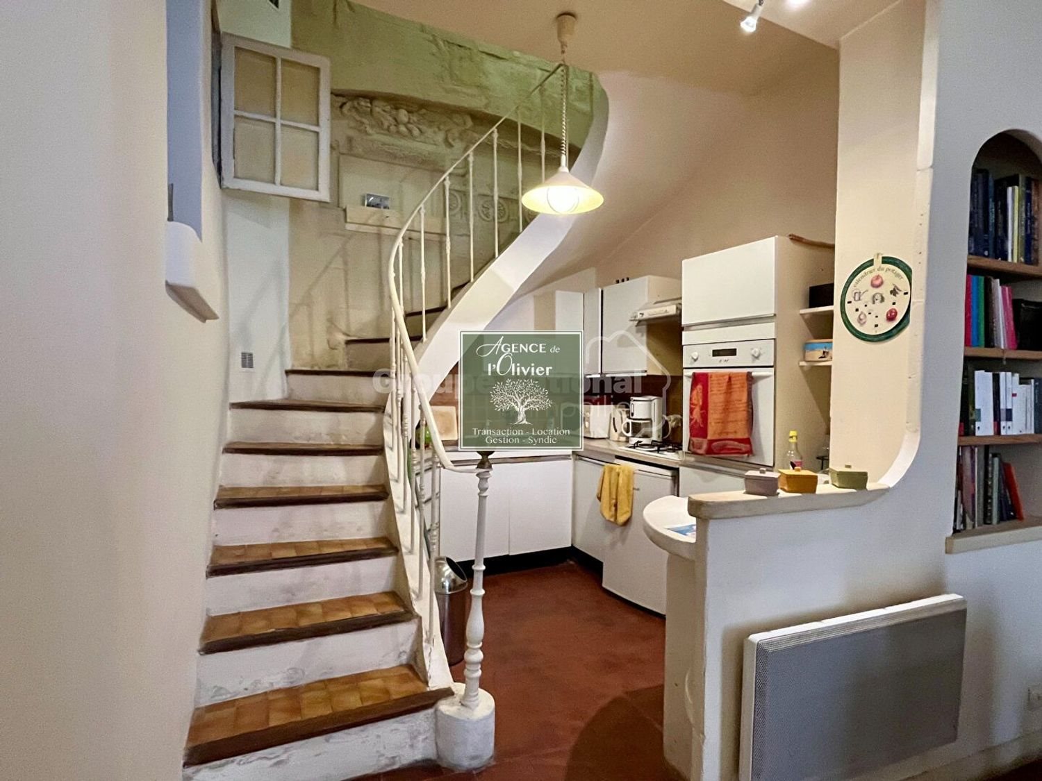 Appartement à vendre, 56m², Arles