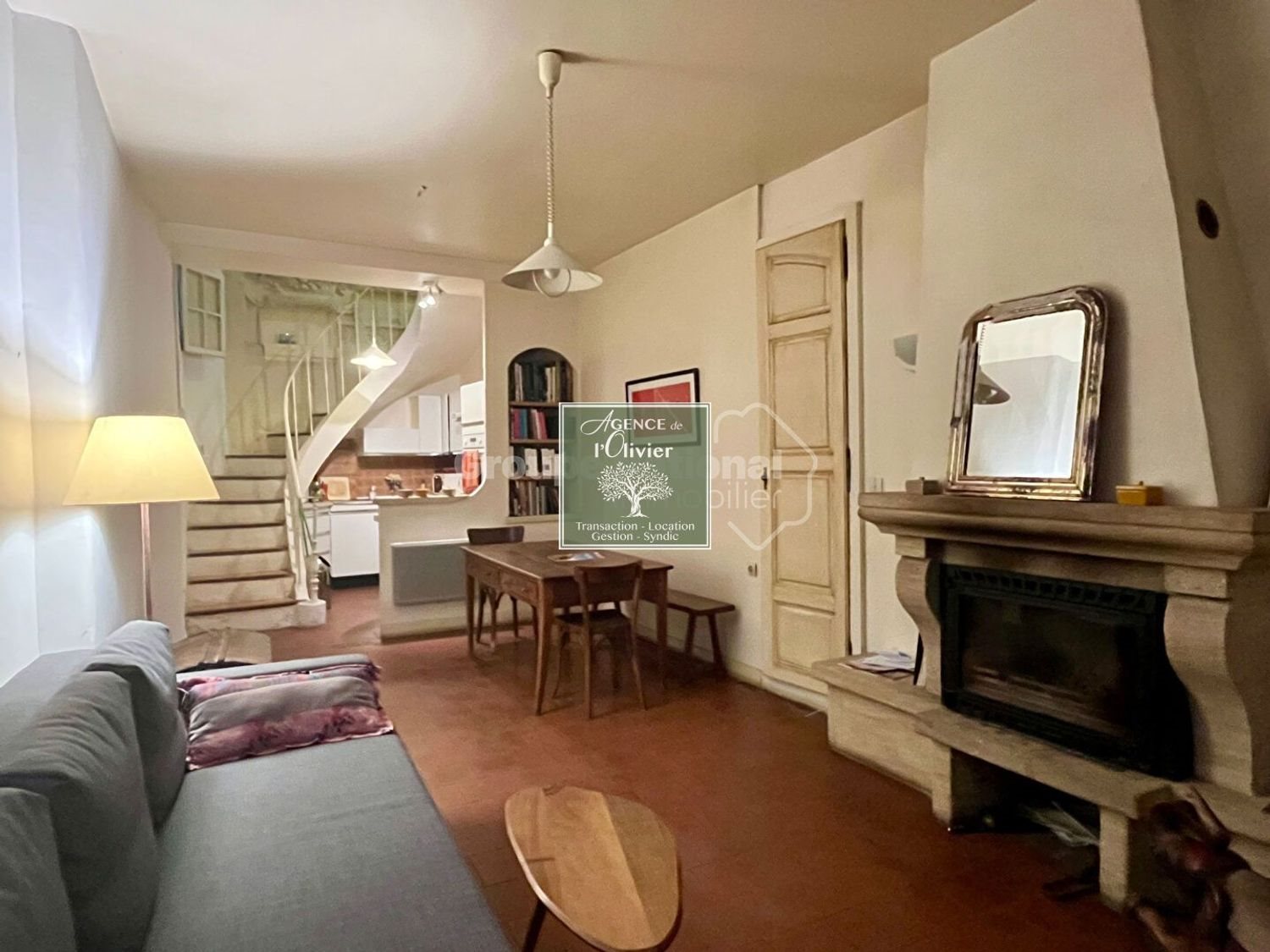 Appartement à vendre, 56m², Arles