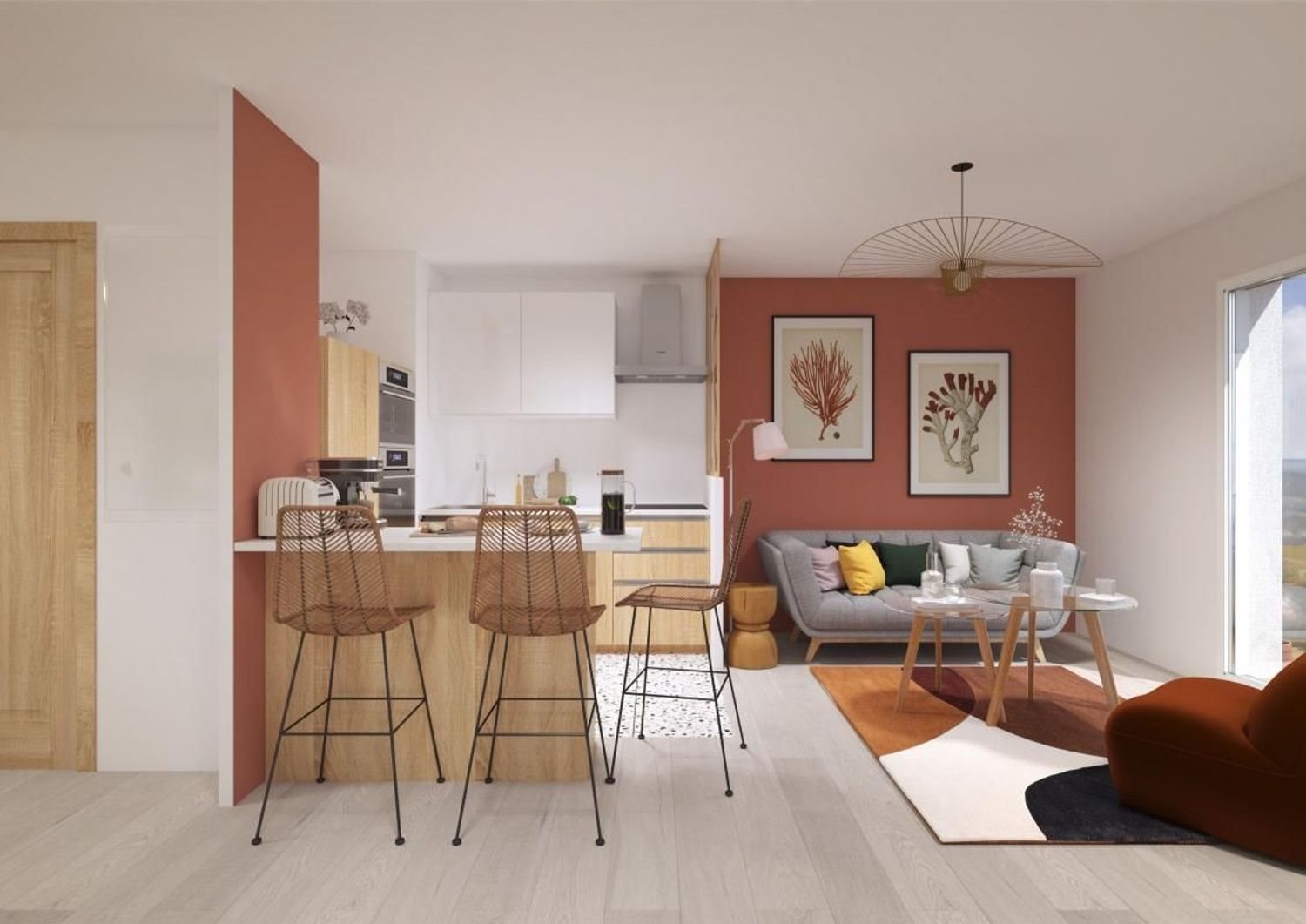 Maison à vendre, 46m², Marennes