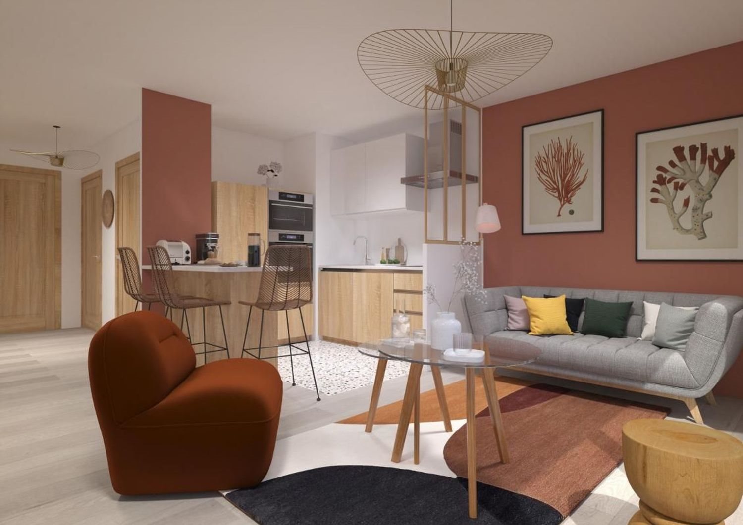 Maison à vendre, 46m², Marennes
