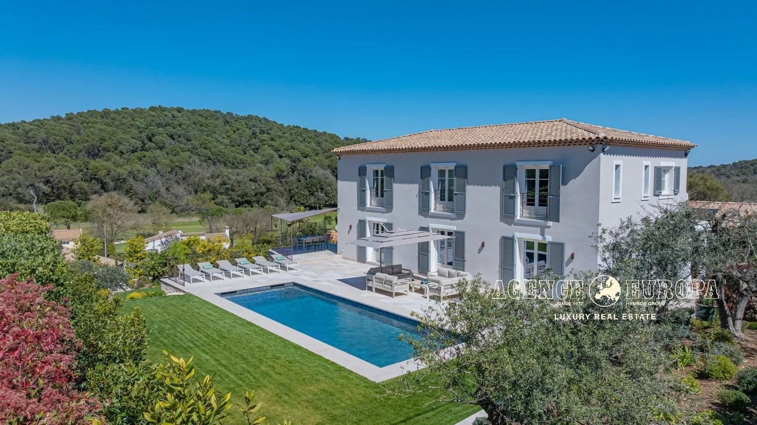Maison à vendre, 228m², Mougins