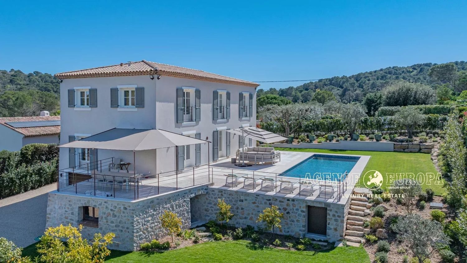 Maison à vendre, 228m², Mougins