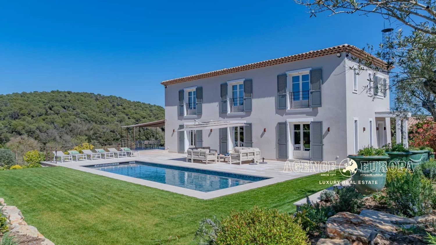 Maison à vendre, 228m², Mougins