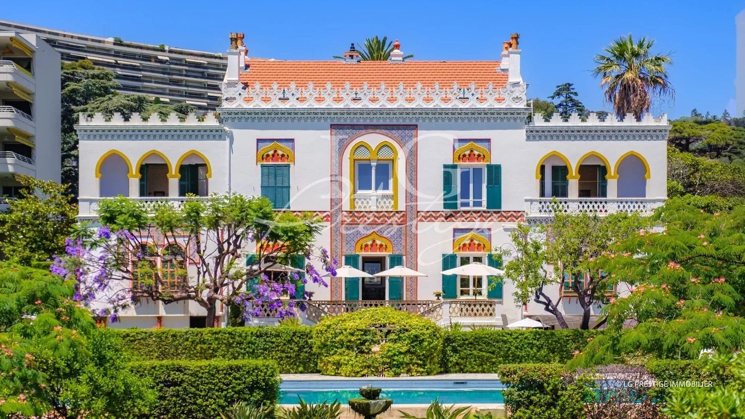 Maison à vendre, 800m², Cannes