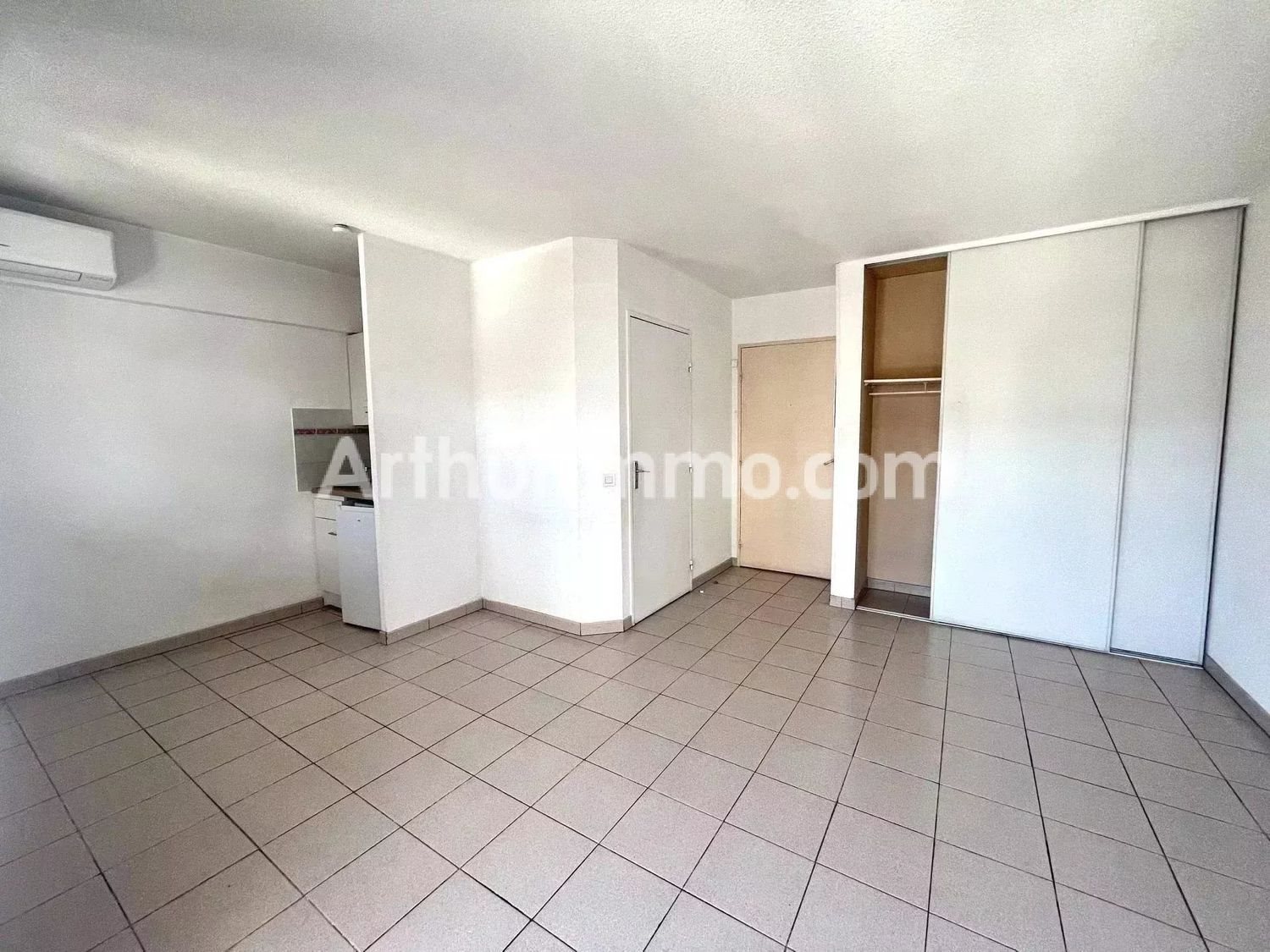 Appartement à vendre, 23m², Béziers