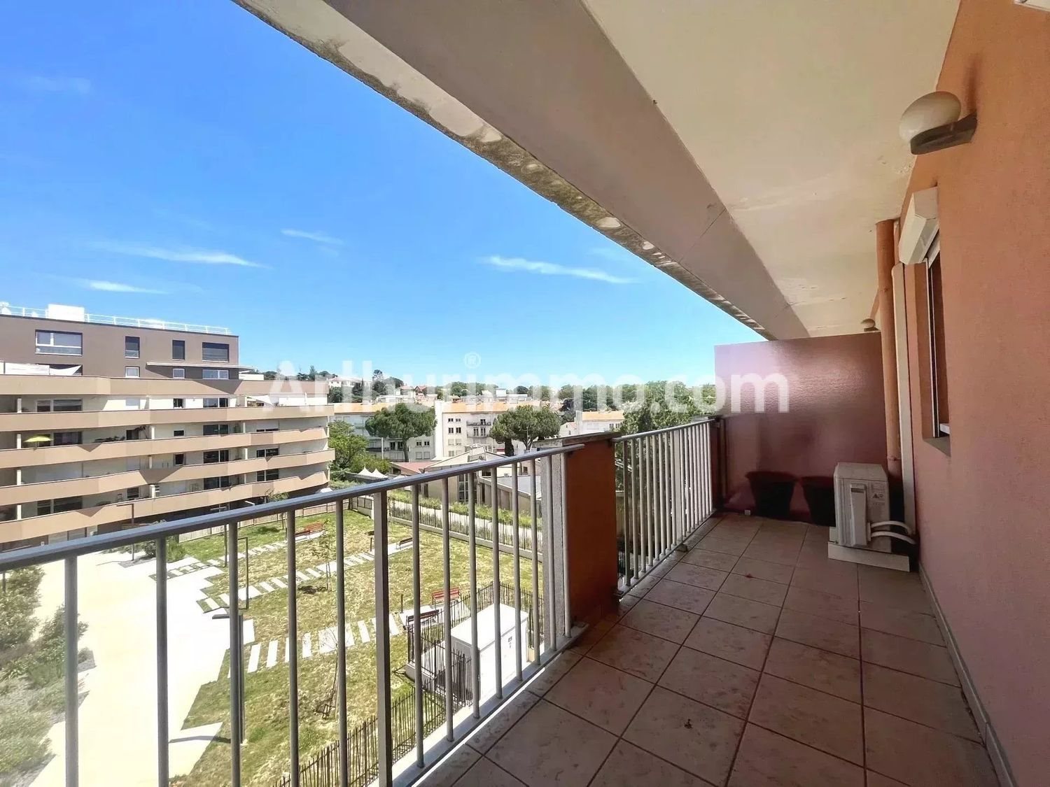 Appartement à vendre, 23m², Béziers
