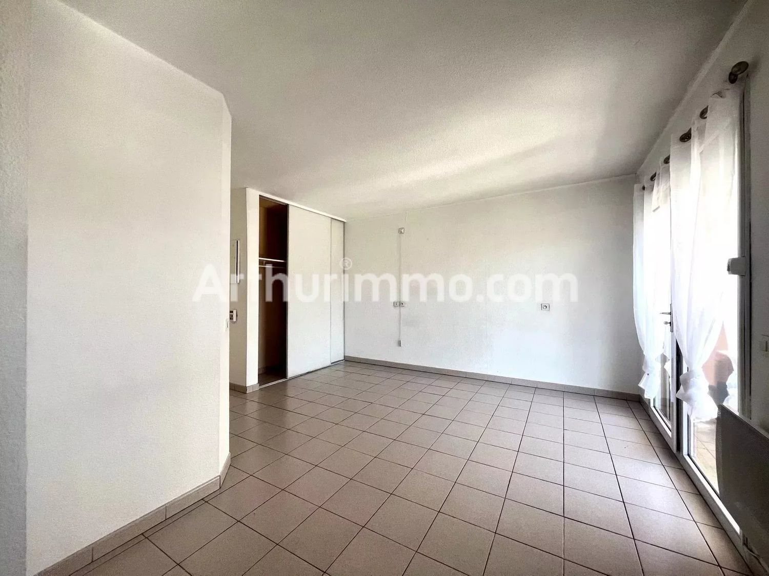 Appartement à vendre, 23m², Béziers