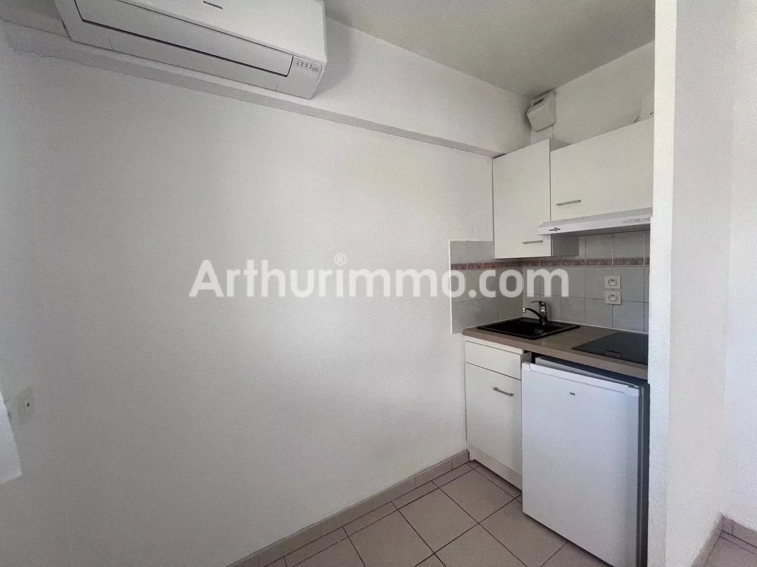 Appartement à vendre, 23m², Béziers