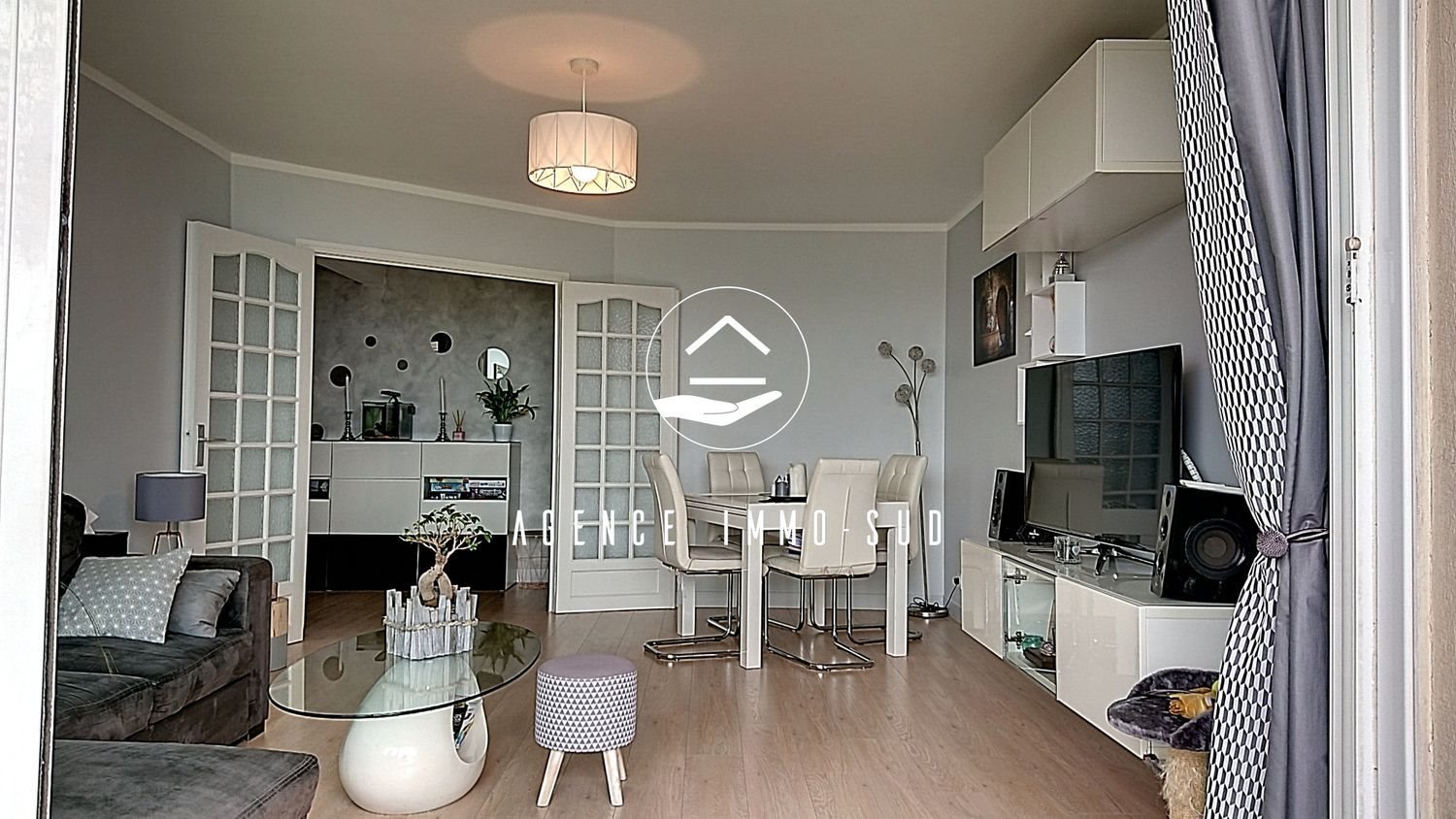 Appartement à vendre, 68m², Saint-Laurent-du-Var