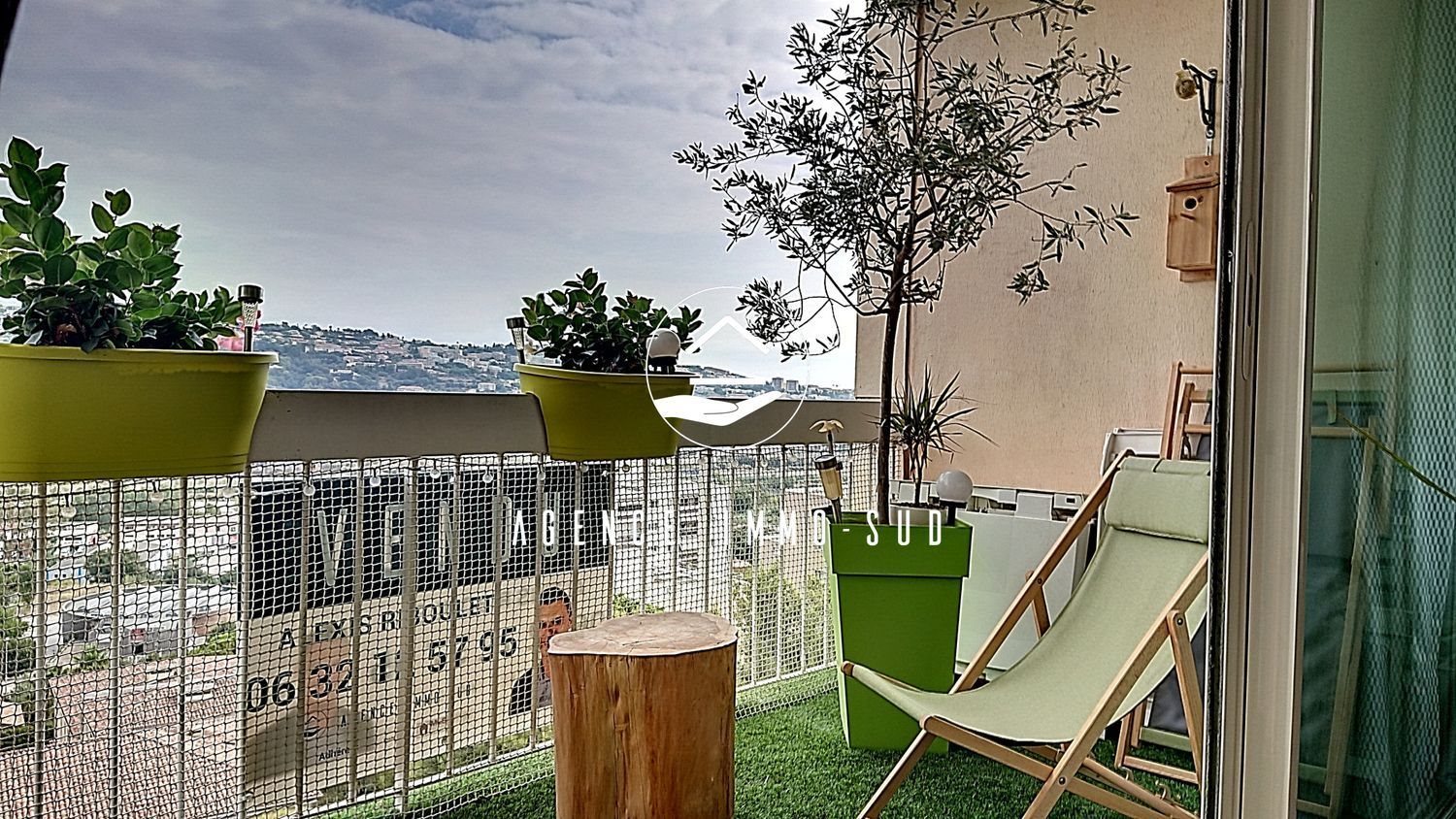 Appartement à vendre, 68m², Saint-Laurent-du-Var