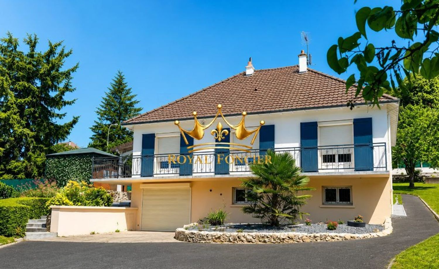 Maison à vendre, 162m², Naintré