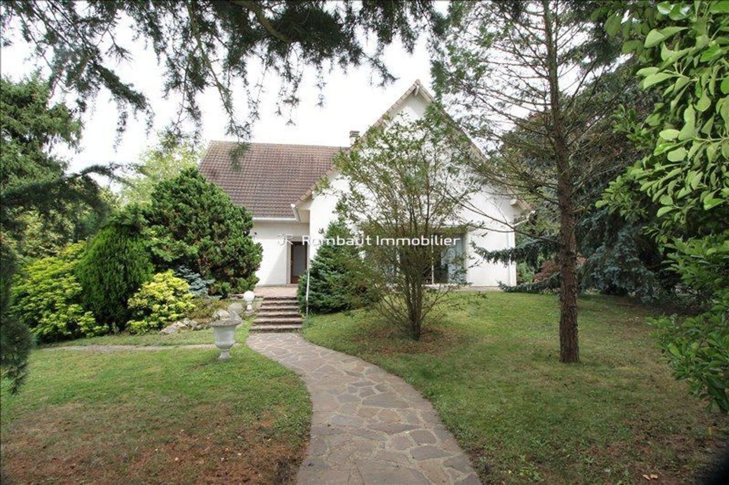 Maison à vendre, 200m², La Celle-Saint-Cloud