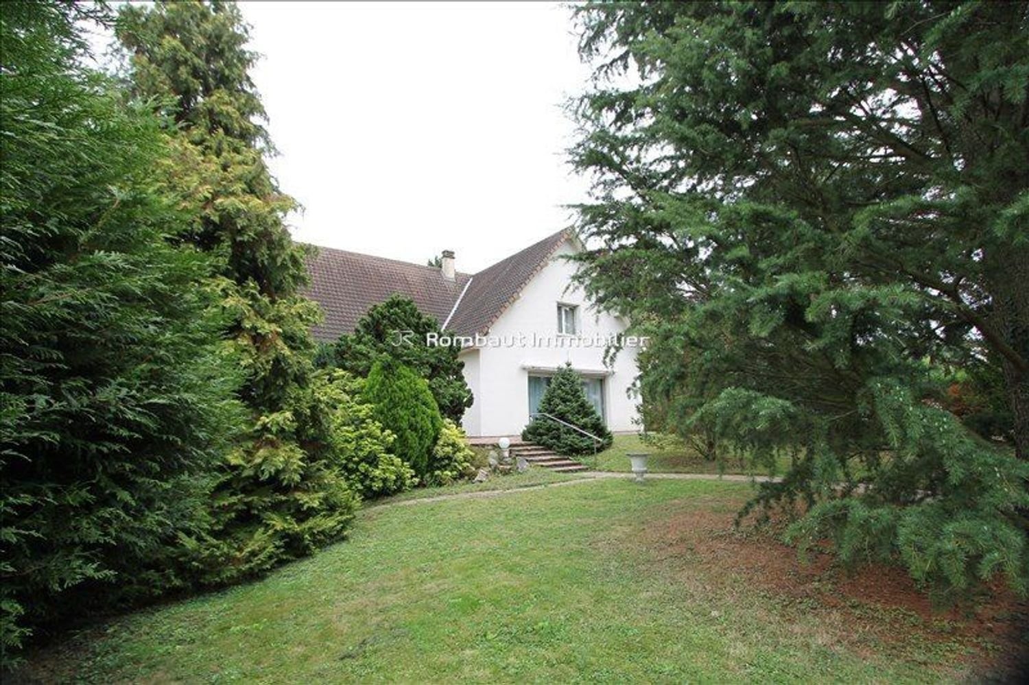 Maison à vendre, 200m², La Celle-Saint-Cloud