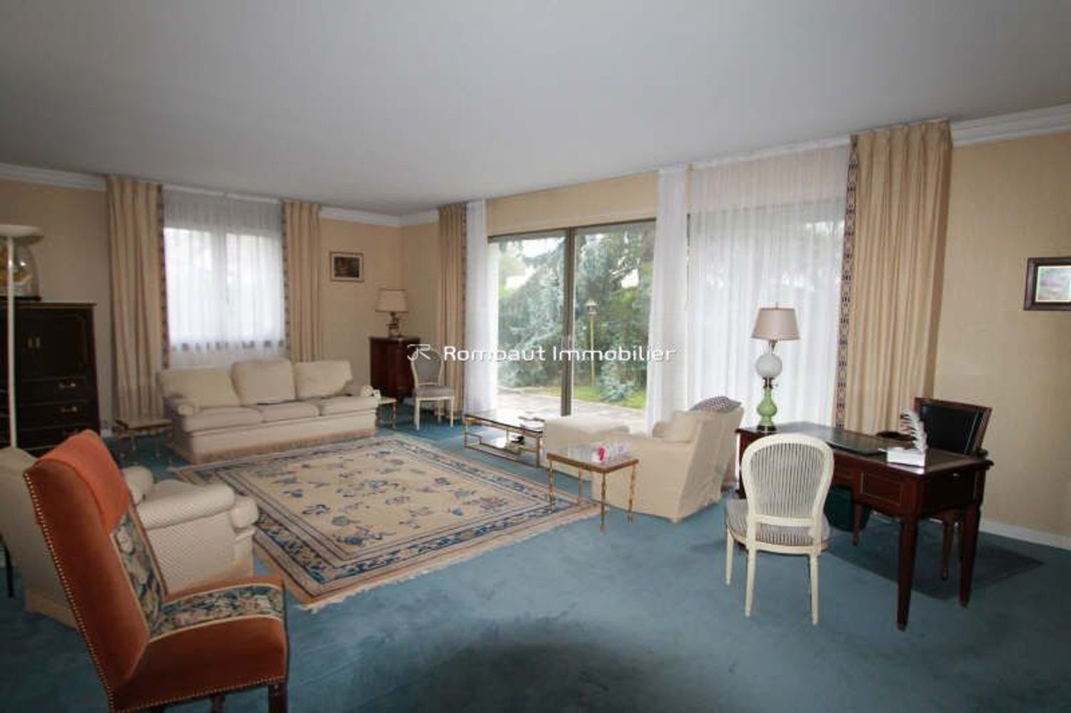 Maison à vendre, 200m², La Celle-Saint-Cloud