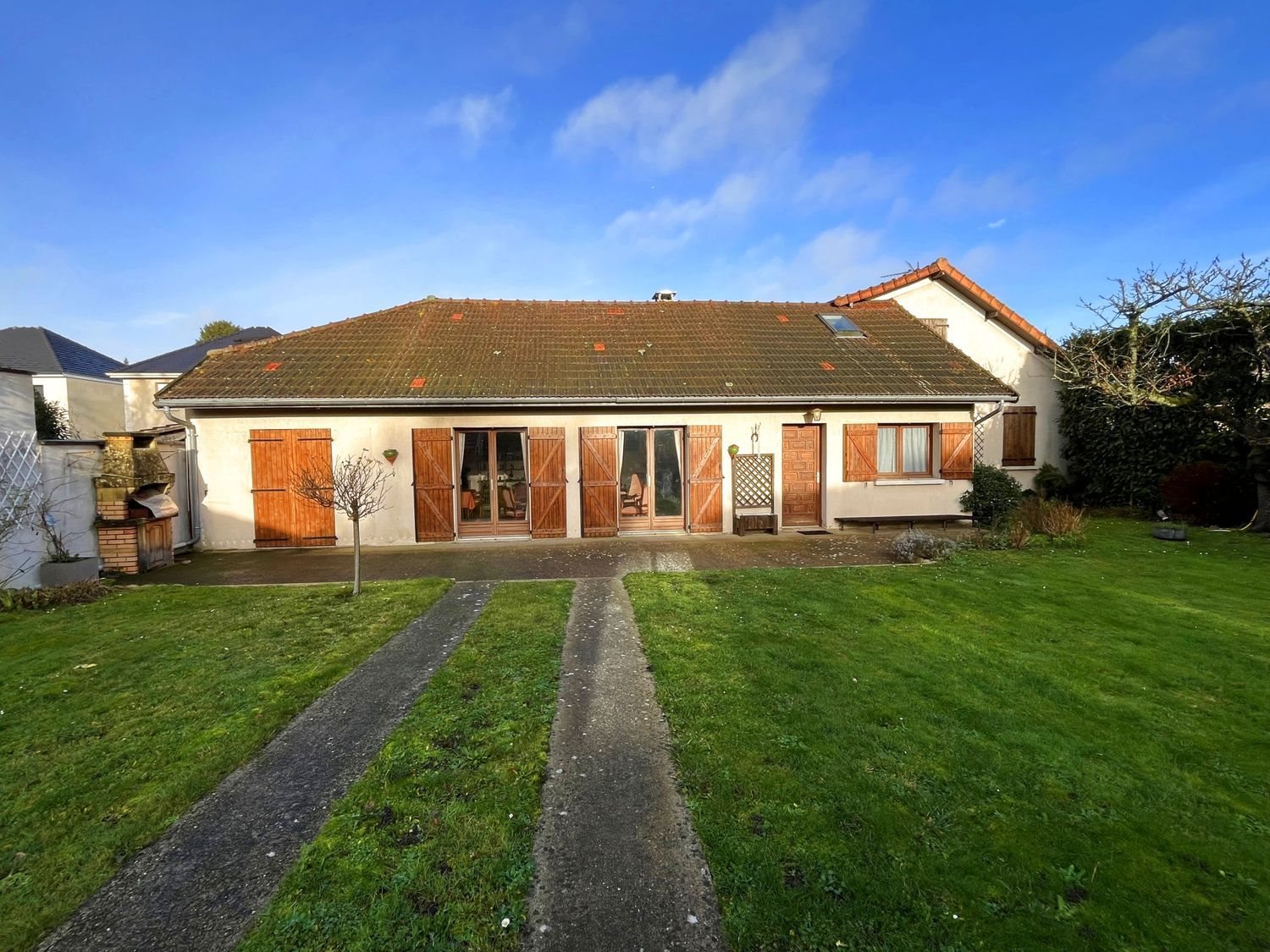Maison à vendre, 200m², Le Plessis-Trévise