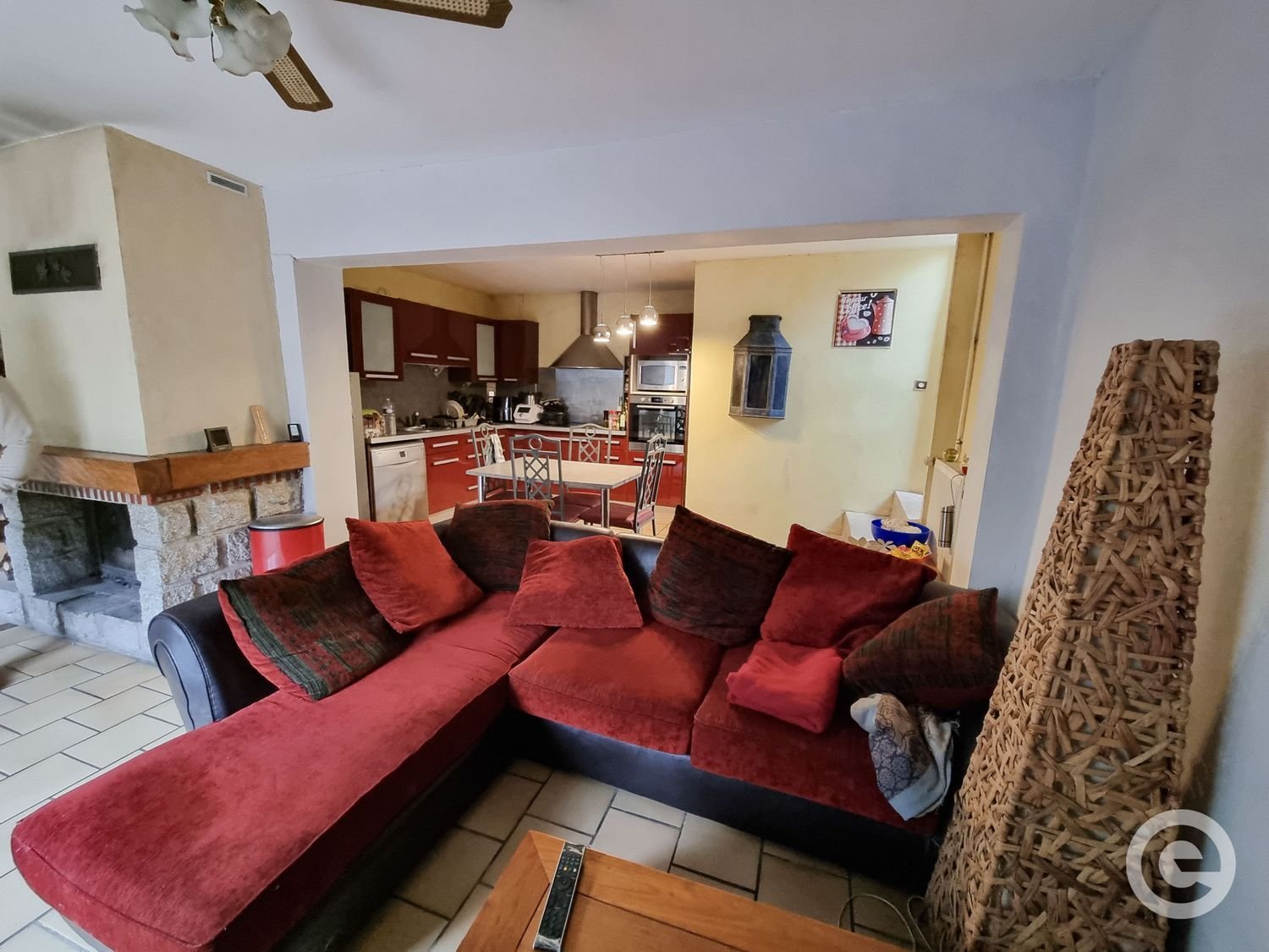 Maison à vendre, 185m², Guillon