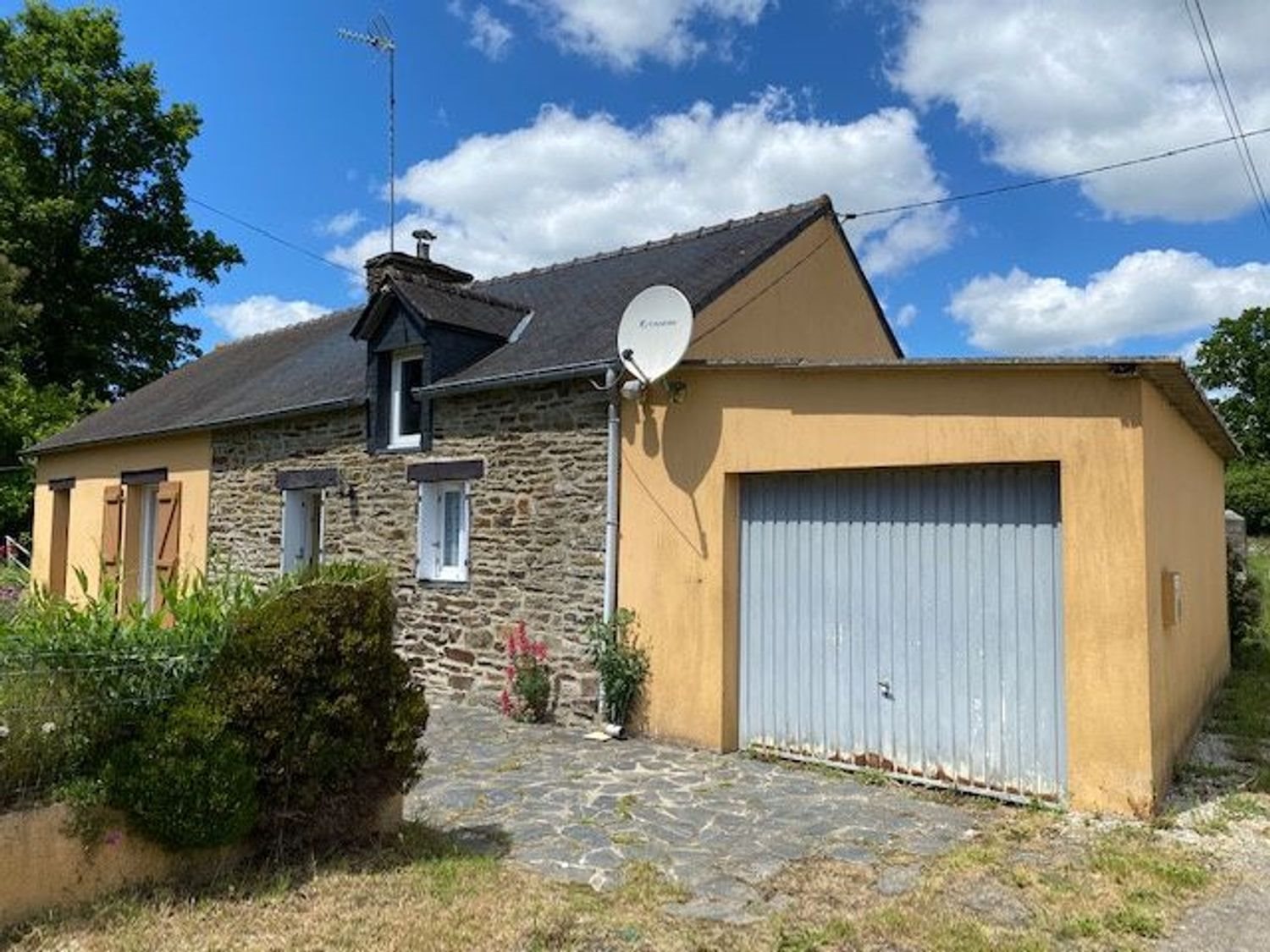 Maison à vendre, 63m², Bréhan