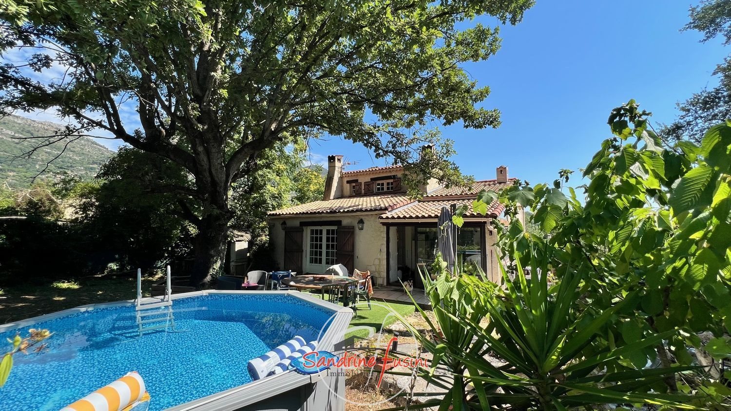 Maison à vendre, 136m², La Gaude
